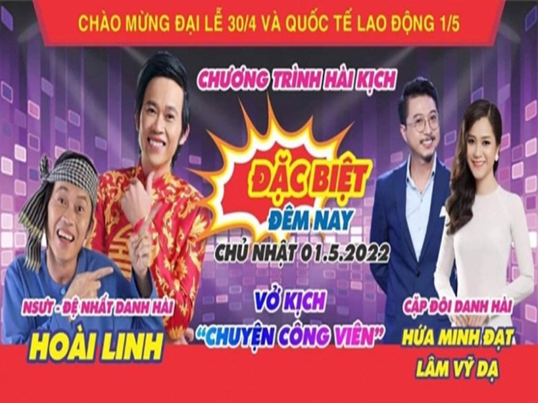 Cuoc song lang le, kin tieng cua Hoai Linh sau on ao-Hinh-10