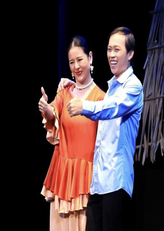 Cuoc song lang le, kin tieng cua Hoai Linh sau on ao-Hinh-11