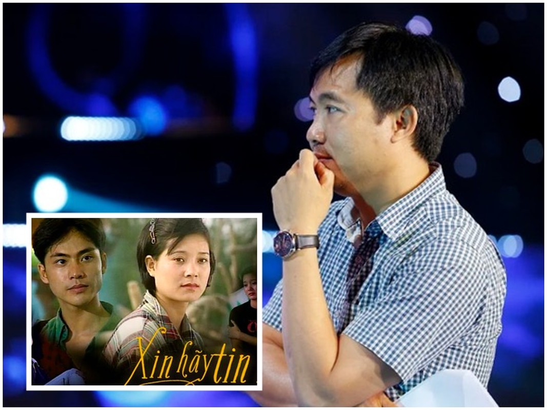Dao dien Do Thanh Hai sau 26 nam phim “Xin hay tin em” phat song