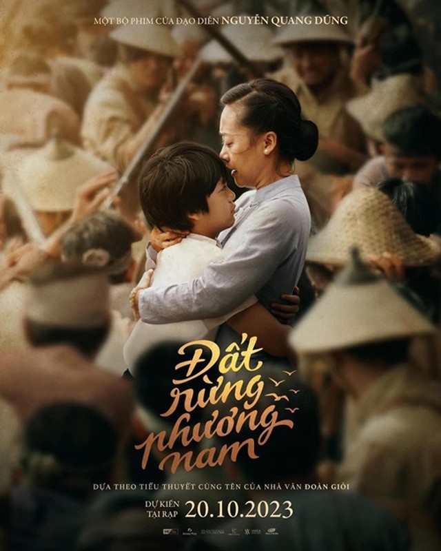 Hong Anh - dien vien dong “Dat rung phuong Nam” tai nang the nao?