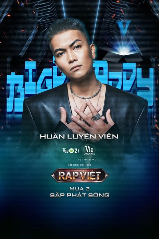 Do tai nang dan huan luyen vien Rap Viet 2023-Hinh-4