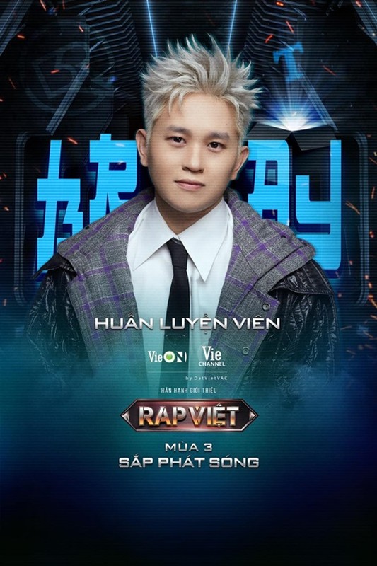 Do tai nang dan huan luyen vien Rap Viet 2023-Hinh-8