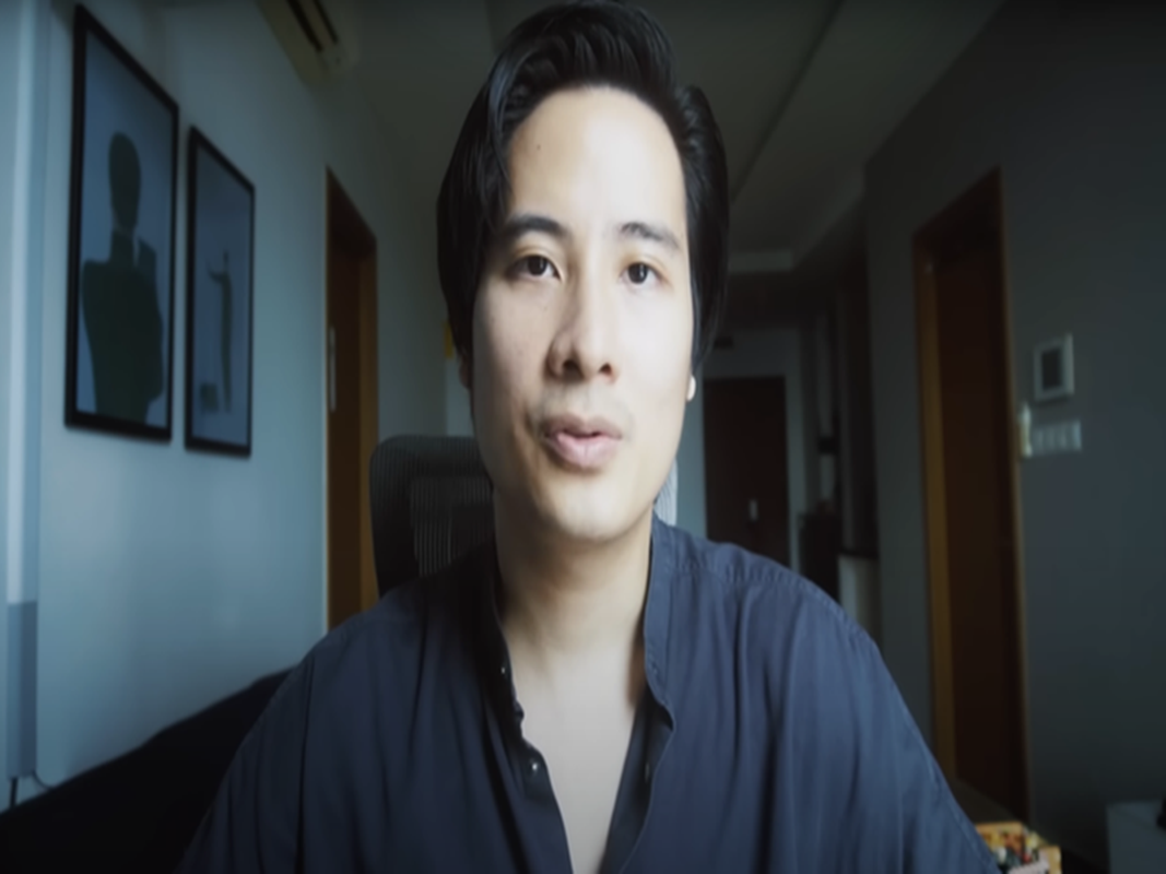 Soi du an hop tac khien vlogger JVevermind suyt au da Tran Thanh