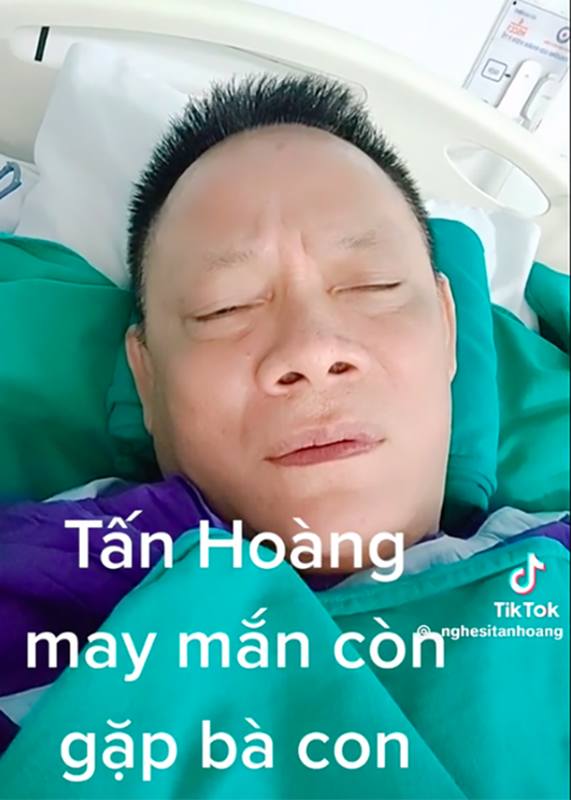 Biet gi ve nghe si Tan Hoang bi nhoi mau co tim?