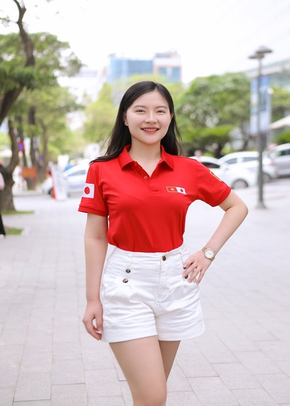 Nhan sac Pham Thien Nga dang quang Miss Sake Viet Nam 2023-Hinh-5