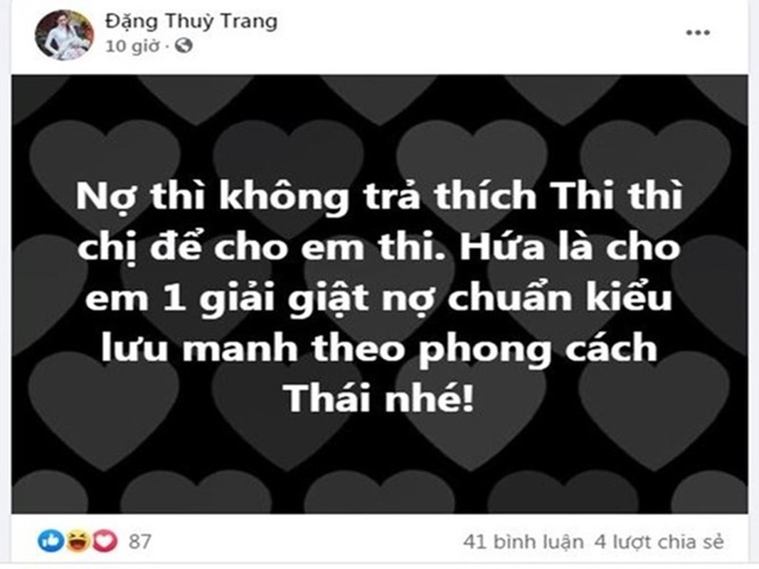 Nhin lai on ao keo dai 4 nam giua Thuy Tien - Dang Thuy Trang-Hinh-3