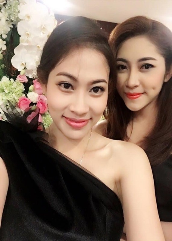 Dang Thuy Trang tre xinh khong kem em gai hoa hau du hon 8 tuoi-Hinh-2