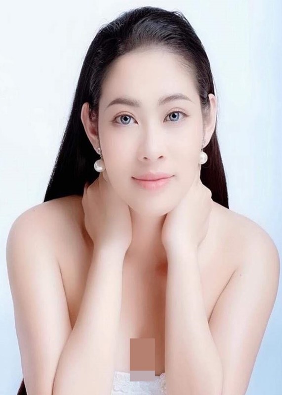 Dang Thuy Trang tre xinh khong kem em gai hoa hau du hon 8 tuoi-Hinh-5