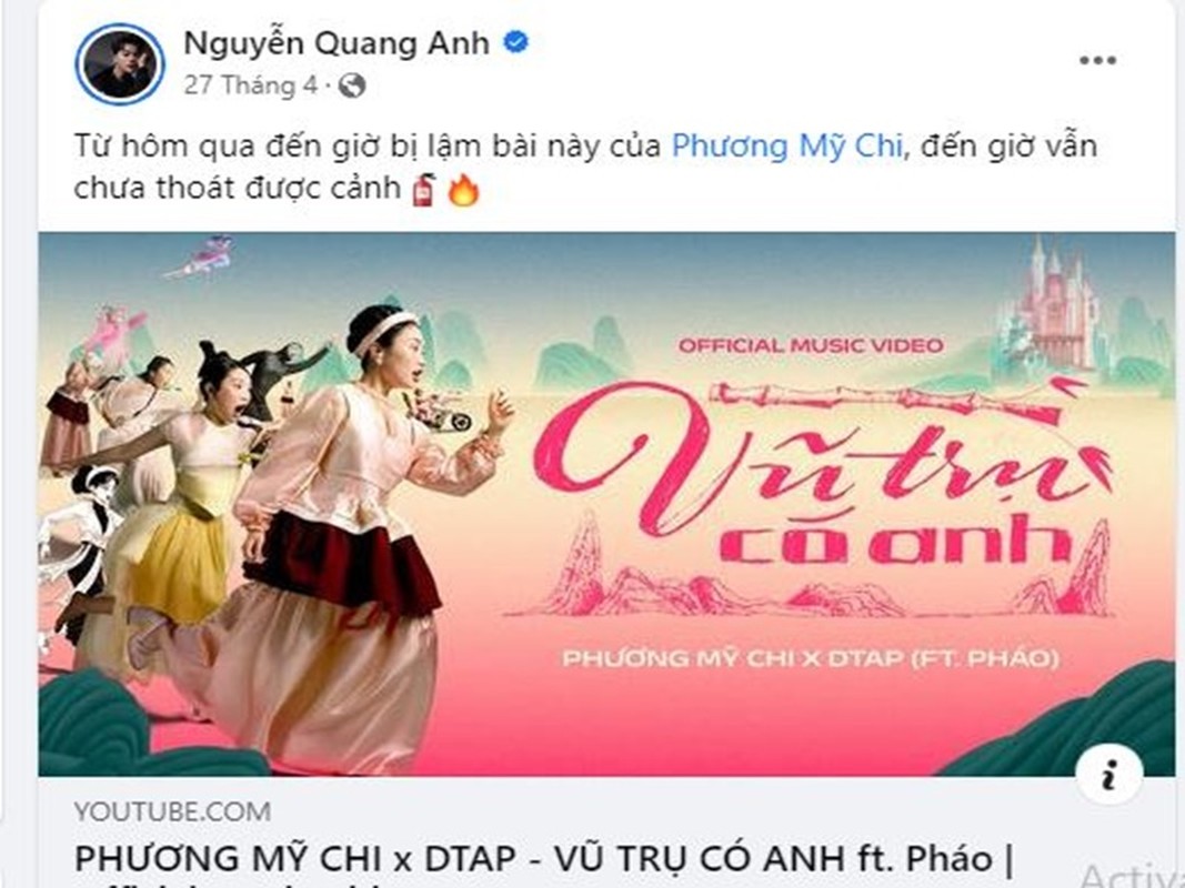Moi quan he cua Phuong My Chi - Quang Anh hau The Voice Kids-Hinh-9