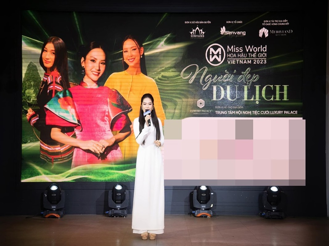 Chan dung thi sinh to BTC Miss World Vietnam 2023 khong cong bang-Hinh-2