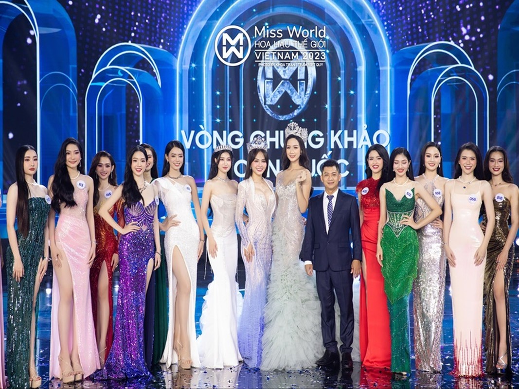 Nhan sac top 40 thi sinh vao chung ket Miss World Vietnam 2023-Hinh-12