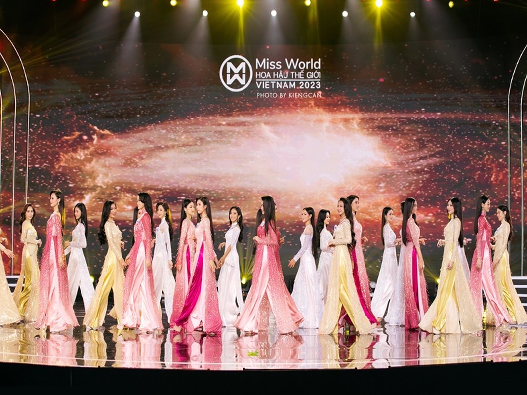 Nhan sac top 40 thi sinh vao chung ket Miss World Vietnam 2023-Hinh-2