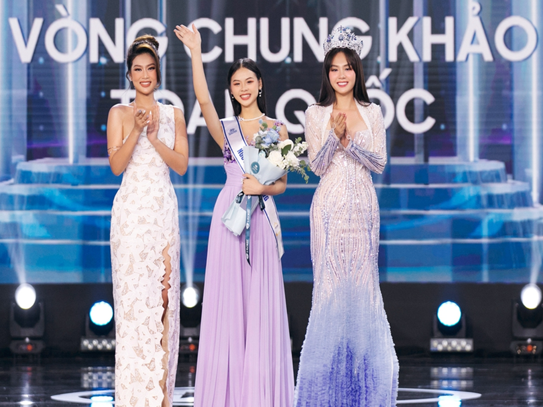 Nhan sac top 40 thi sinh vao chung ket Miss World Vietnam 2023-Hinh-4