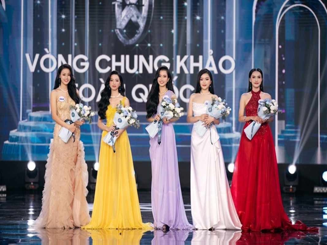 Nhan sac top 40 thi sinh vao chung ket Miss World Vietnam 2023-Hinh-5