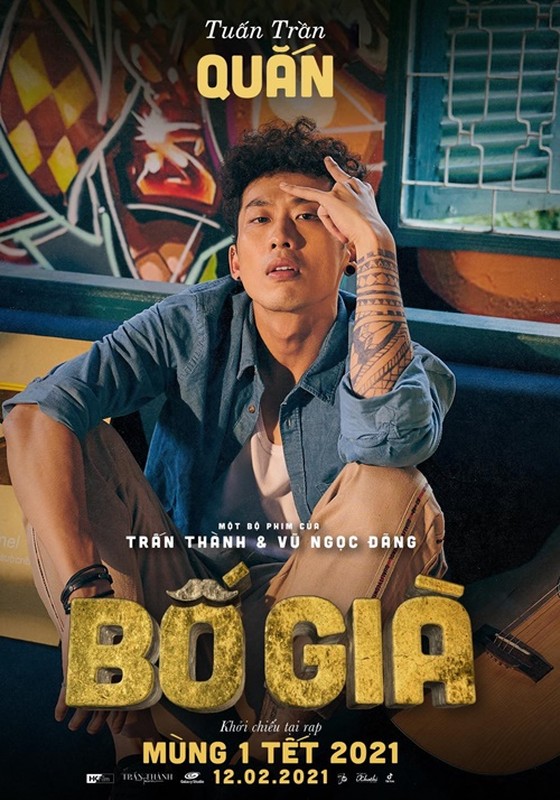 Sau phim “Bo gia”, Tuan Tran gio the nao?