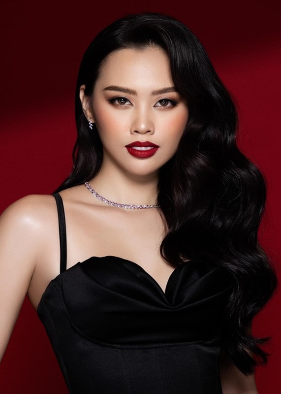 Chung ket Miss Grand Vietnam 2023: Nhan sac co gai den tu Hue-Hinh-13