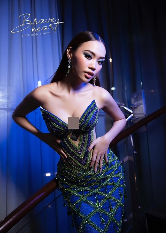 Chung ket Miss Grand Vietnam 2023: Nhan sac co gai den tu Hue-Hinh-3