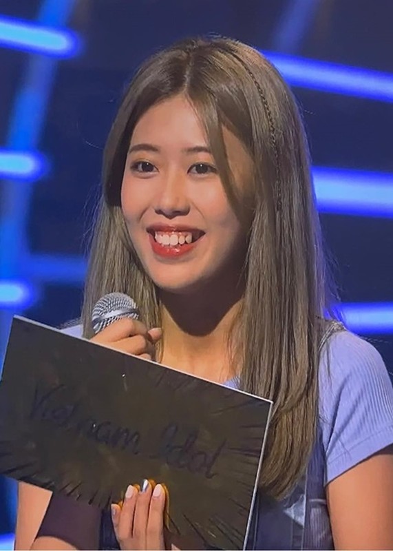 Doi thuong cua PiaLinh - thi sinh gianh ve vang Vietnam Idol 2023