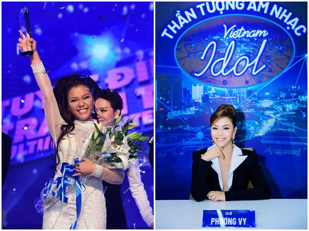 Dàn quán quân Vietnam Idol giờ ra sao