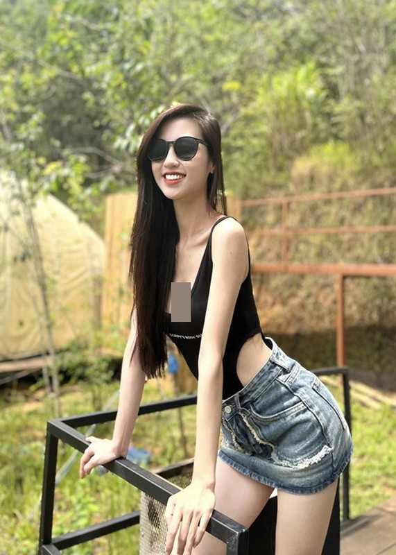 Nhan sac thi sinh vao thang top 20 Miss World Vietnam 2023-Hinh-8