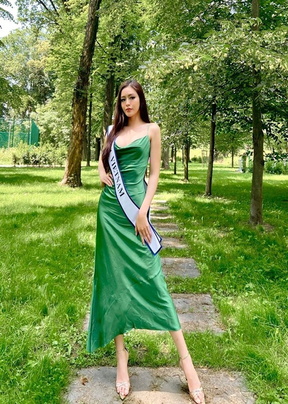 Dang Thanh Ngan nghen ngao khi doat A hau 4 Miss Supranational 2023-Hinh-10
