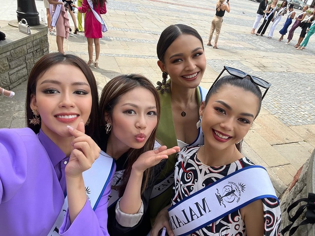 Dang Thanh Ngan nghen ngao khi doat A hau 4 Miss Supranational 2023-Hinh-6