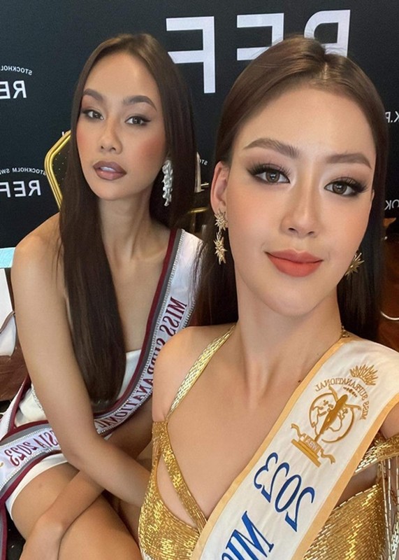 Dang Thanh Ngan nghen ngao khi doat A hau 4 Miss Supranational 2023-Hinh-8
