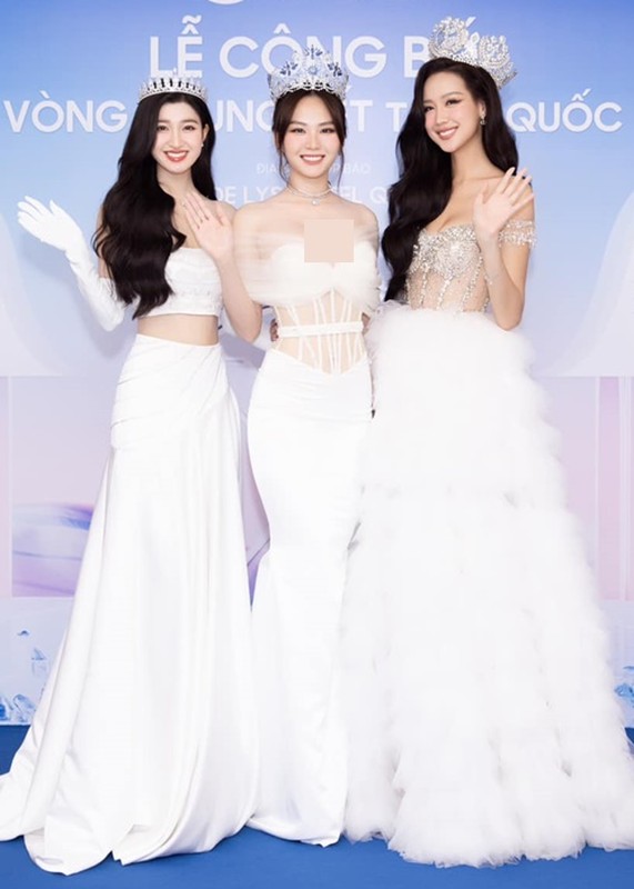 Top 3 Miss World Vietnam 2022 ra sao sau 1 nam dang quang?-Hinh-2