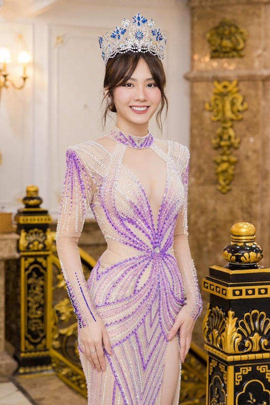 Top 3 Miss World Vietnam 2022 ra sao sau 1 nam dang quang?-Hinh-4
