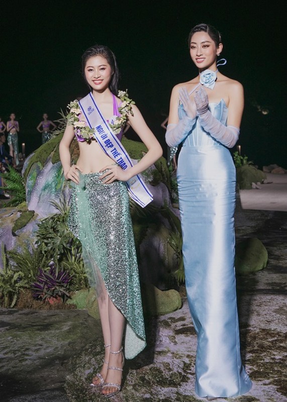 Nhan sac Hong Trang - thi sinh vao thang top 20 Miss World Vietnam 2023
