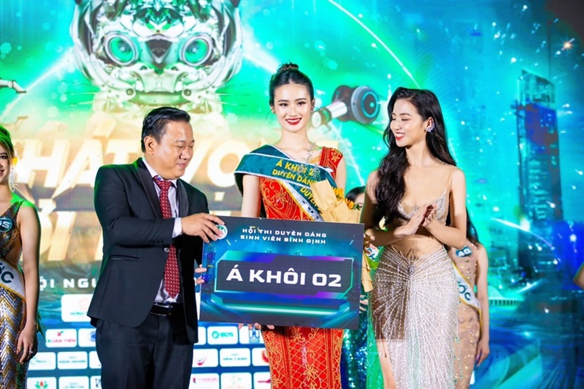 Nhan sac thi sinh gianh giai Nguoi dep thoi trang o Miss World Vietnam-Hinh-7