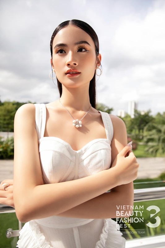 Nhan sac thi sinh gianh giai Nguoi dep thoi trang o Miss World Vietnam-Hinh-8