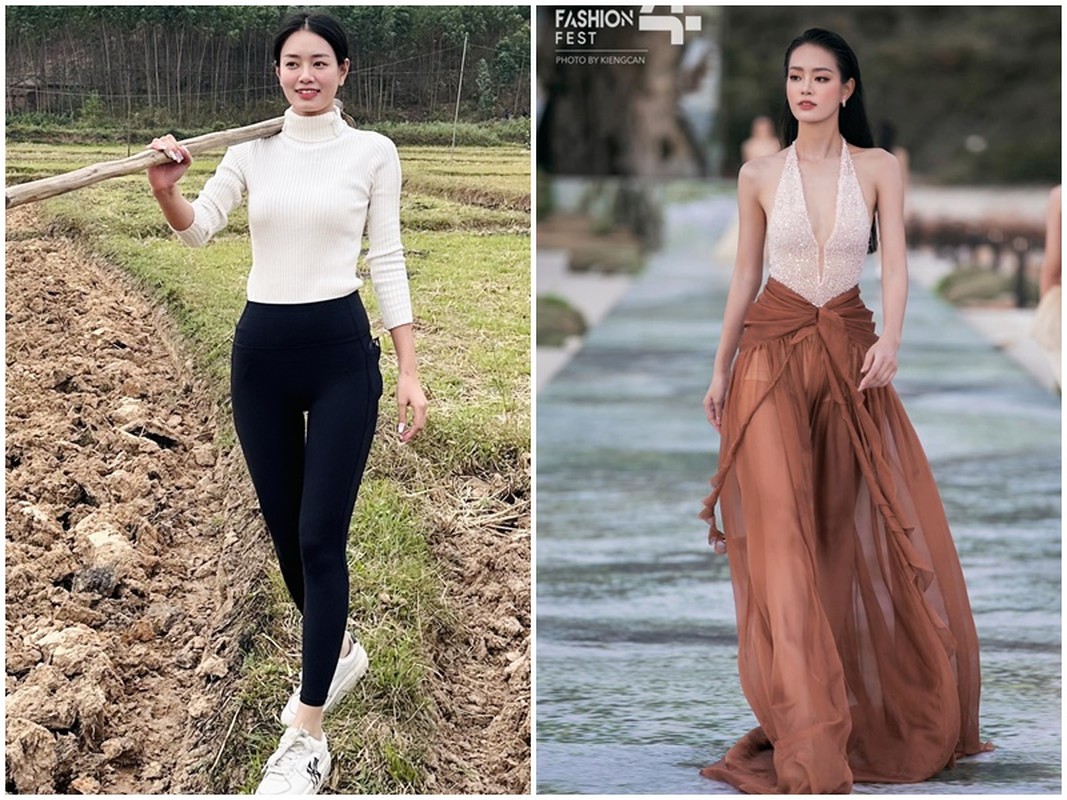 Ve dep doi thuong cua dan thi sinh Miss World Vietnam 2023-Hinh-2