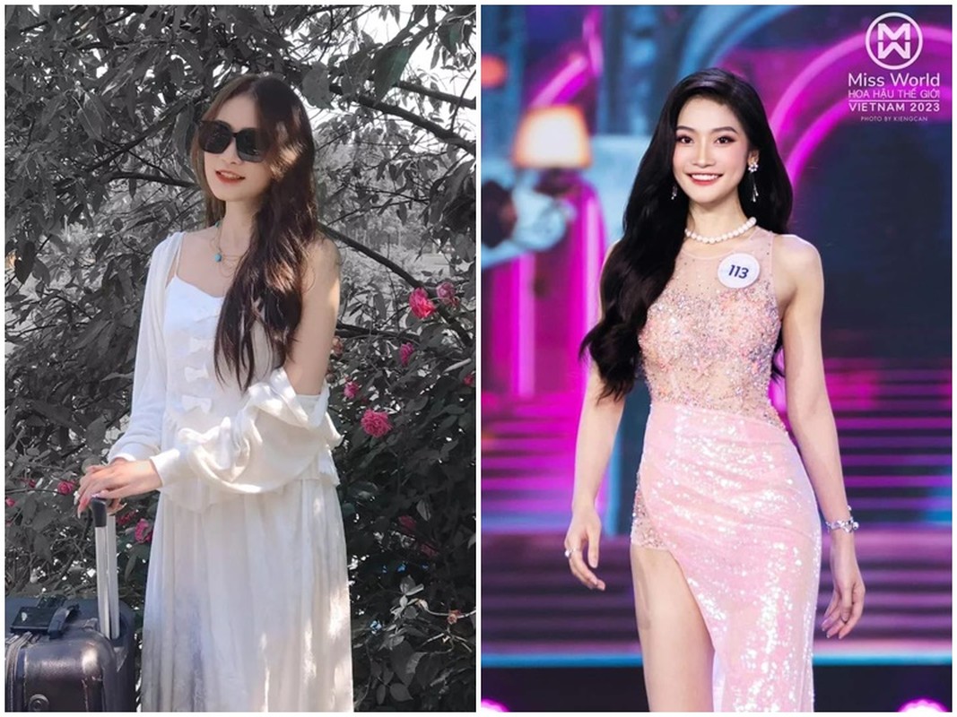 Ve dep doi thuong cua dan thi sinh Miss World Vietnam 2023-Hinh-3