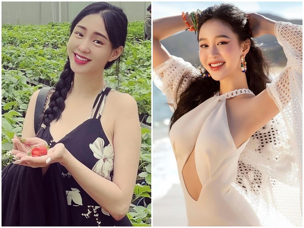 Ve dep doi thuong cua dan thi sinh Miss World Vietnam 2023-Hinh-4
