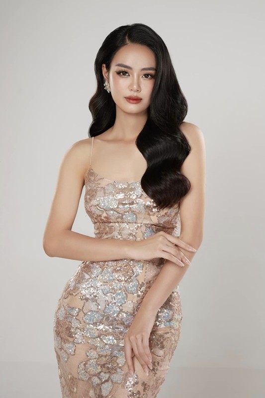 Khanh Linh xinh dep... truot top 3 Miss World Vietnam gay tiec nuoi-Hinh-5