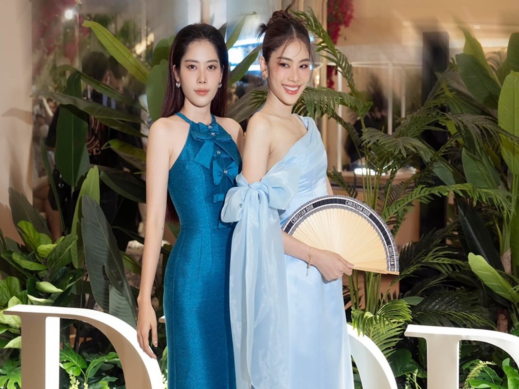 Miss Universe Vietnam 2023: Nhan sac chi gai Nam Em-Hinh-13