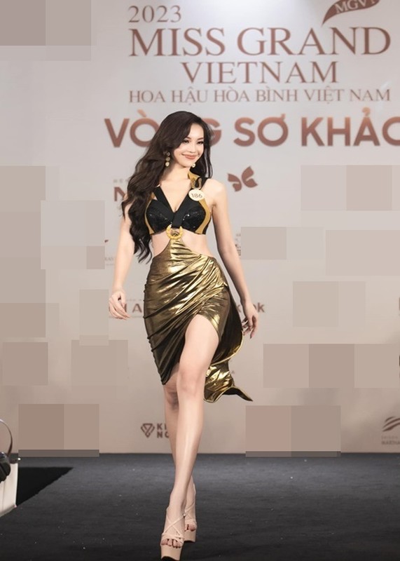 Nhan sac Thuy Vi - thi sinh gay chu y o Miss Grand Vietnam 2023-Hinh-4