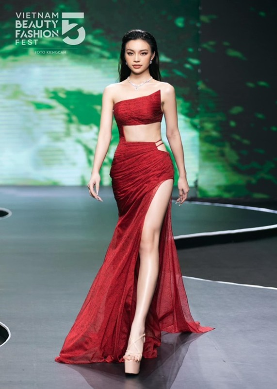 Nhan sac Thuy Vi - thi sinh gay chu y o Miss Grand Vietnam 2023-Hinh-5
