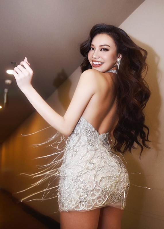 Nhan sac Thuy Vi - thi sinh gay chu y o Miss Grand Vietnam 2023-Hinh-8