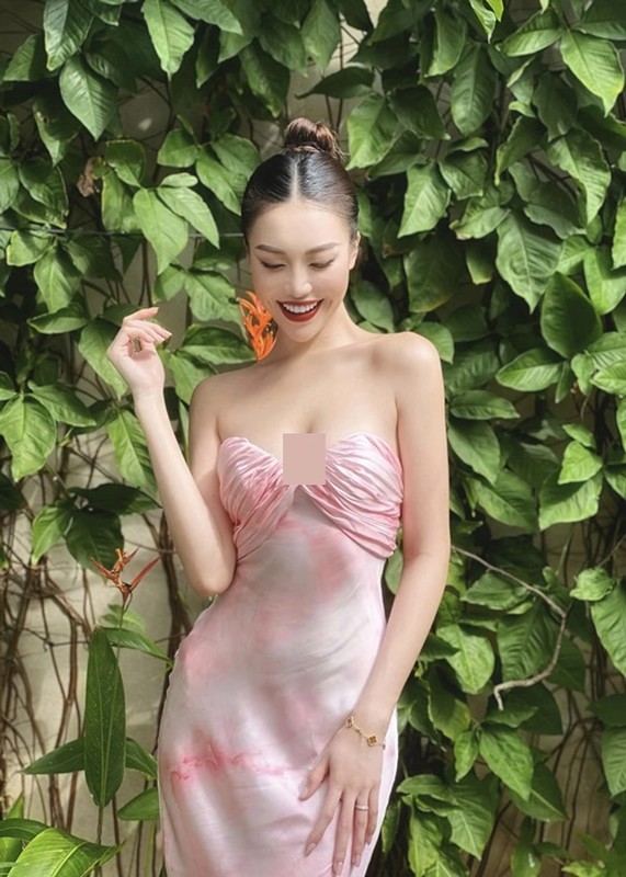 Nhan sac Thuy Vi - thi sinh gay chu y o Miss Grand Vietnam 2023-Hinh-9