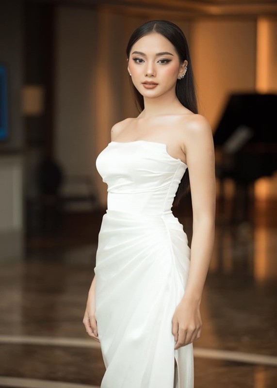 Ban sao cua Baifern “Chiec la cuon bay” du thi Miss Universe Vietnam 2023-Hinh-2