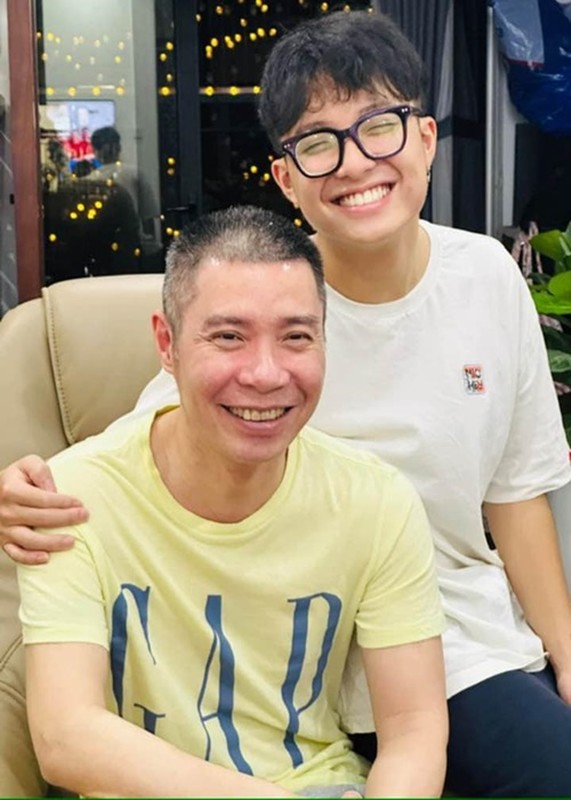 Con trai cua NSND Cong Ly va MC Thao Van do dai hoc-Hinh-2