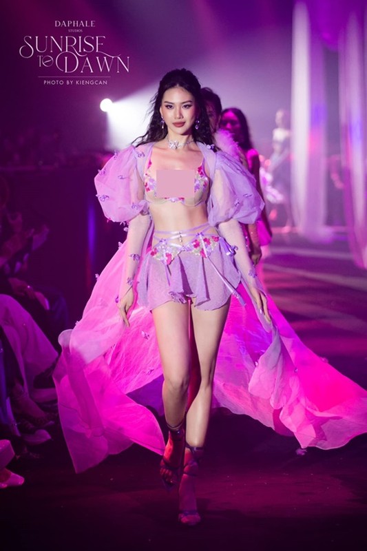 Bui Quynh Hoa du thi Miss Universe Vietnam, nhieu thi sinh phai de chung-Hinh-7