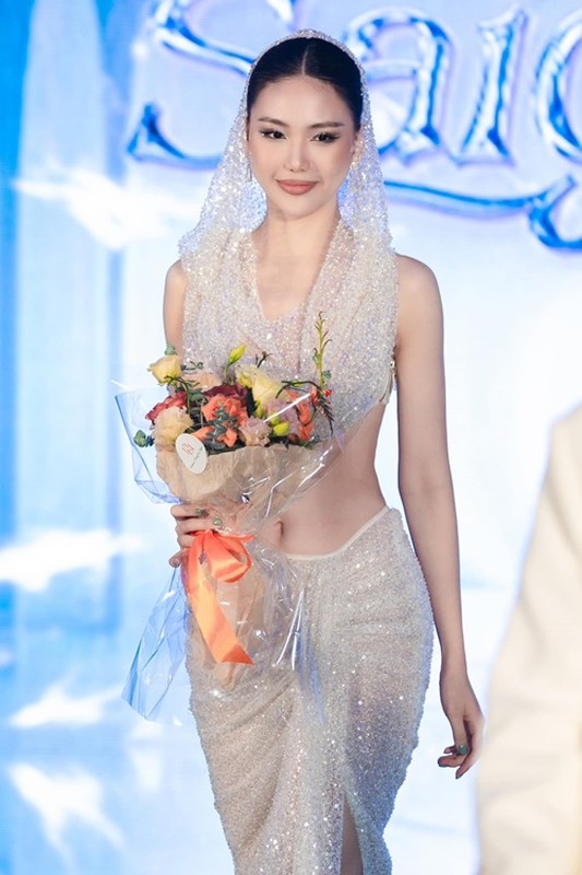 Bui Quynh Hoa du thi Miss Universe Vietnam, nhieu thi sinh phai de chung-Hinh-8