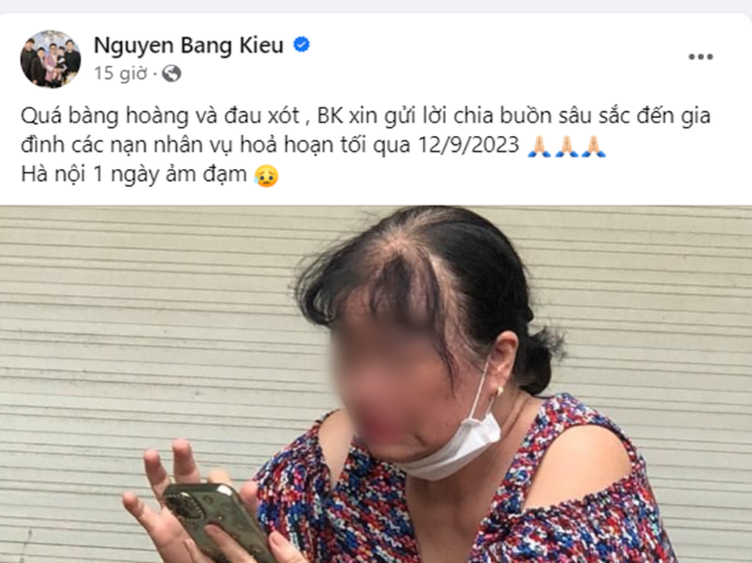 Sao Viet dau buon truoc vu chay chung cu mini o Ha Noi-Hinh-3