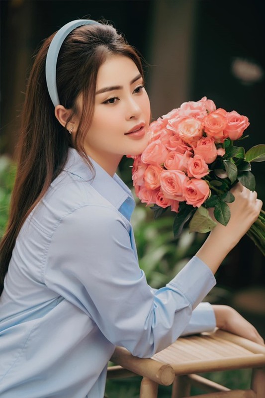 Ly Kim Thao bi tai nan, rut khoi Miss Universe Vietnam... nhan sac co anh huong?-Hinh-12