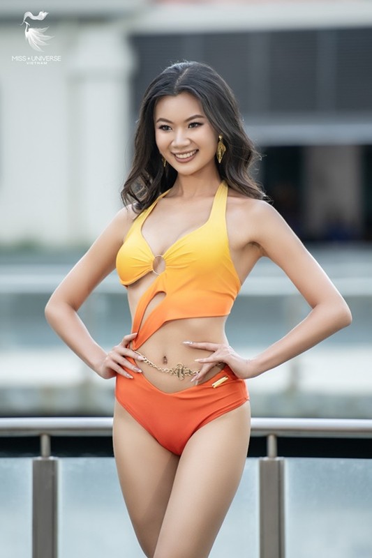 Nhan sac top 5 Nguoi dep bien o Miss Universe Vietnam 2023-Hinh-5