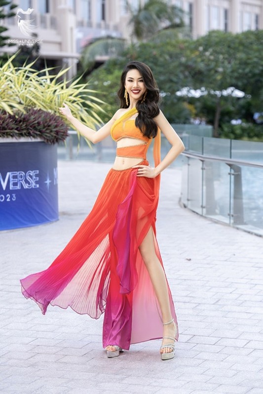 Ai se dang quang trong chung ket Miss Universe Vietnam 2023?-Hinh-2