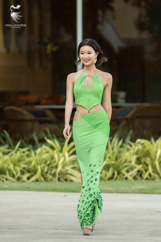 Ai se dang quang trong chung ket Miss Universe Vietnam 2023?-Hinh-4